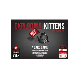 Exploding Kittens NSFW