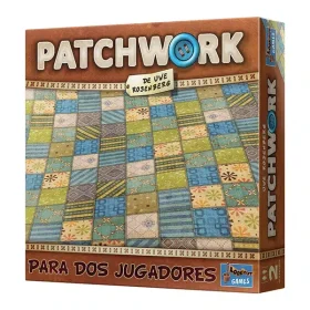 Patchwork (Español)