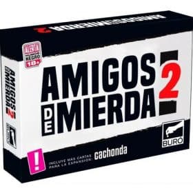 Amigos de Mierda 2