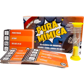 Pura Mímica